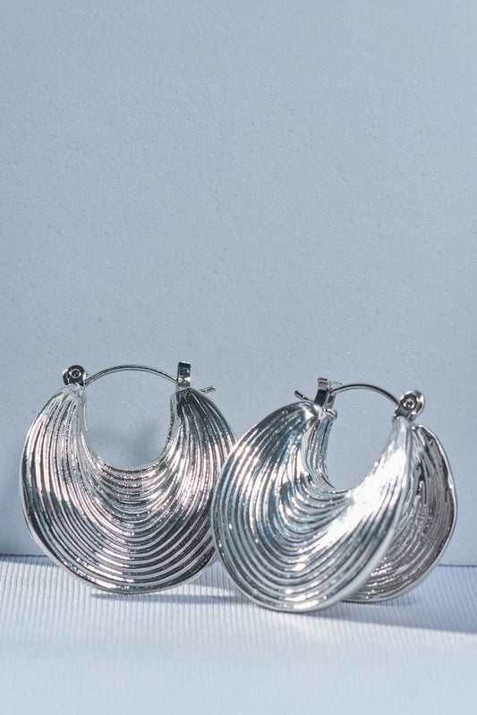 Mini Dayton Hoop Earrings