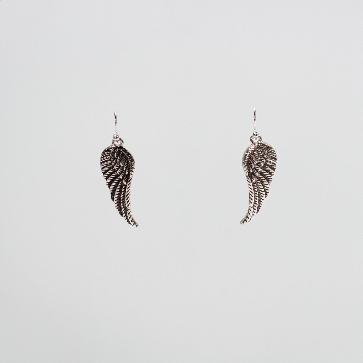 Guardian Angel Wings Earrings