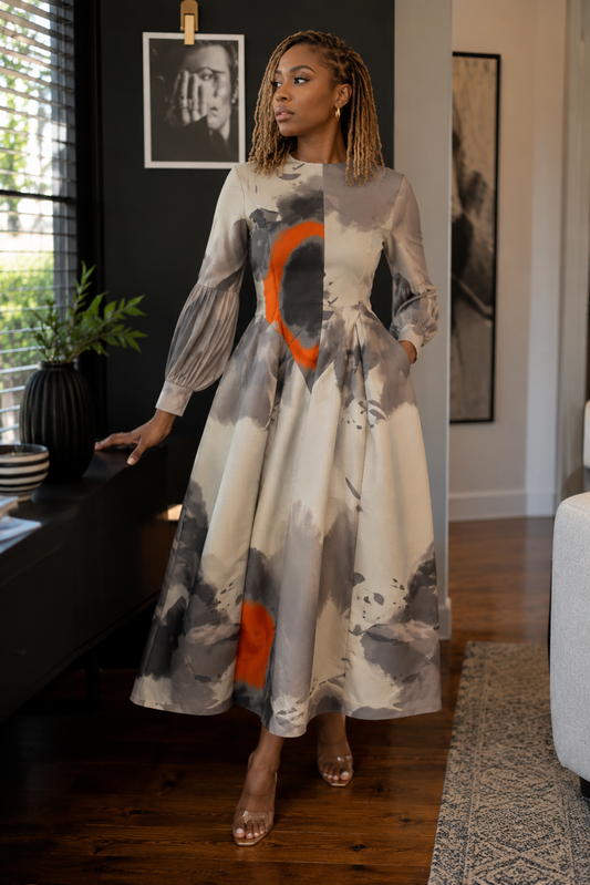 The Gallery Bouncy Dress