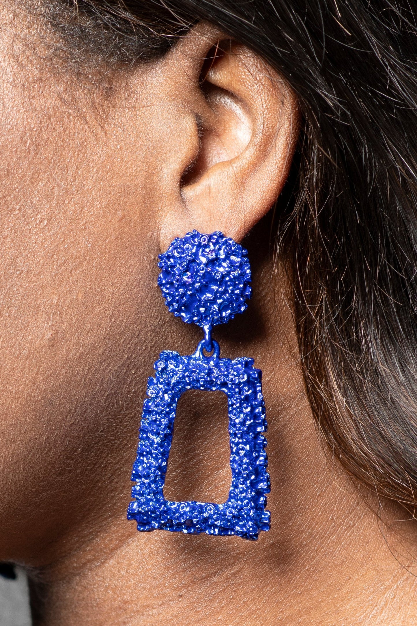 Pop Rock Knocker Earrings