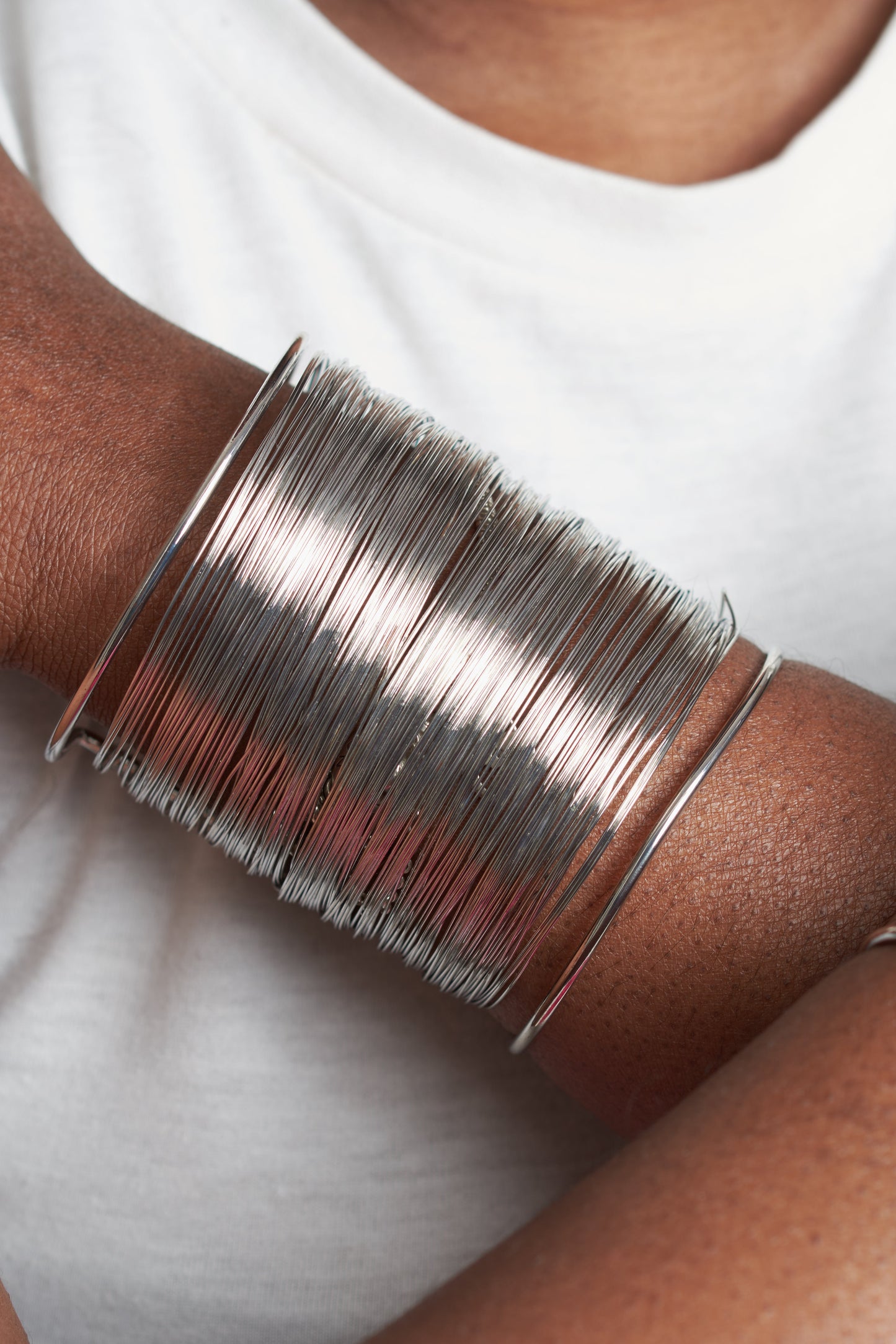 Wonder Spirit Silver Bracelet