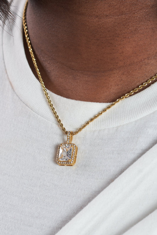 Treasure Gem Necklace