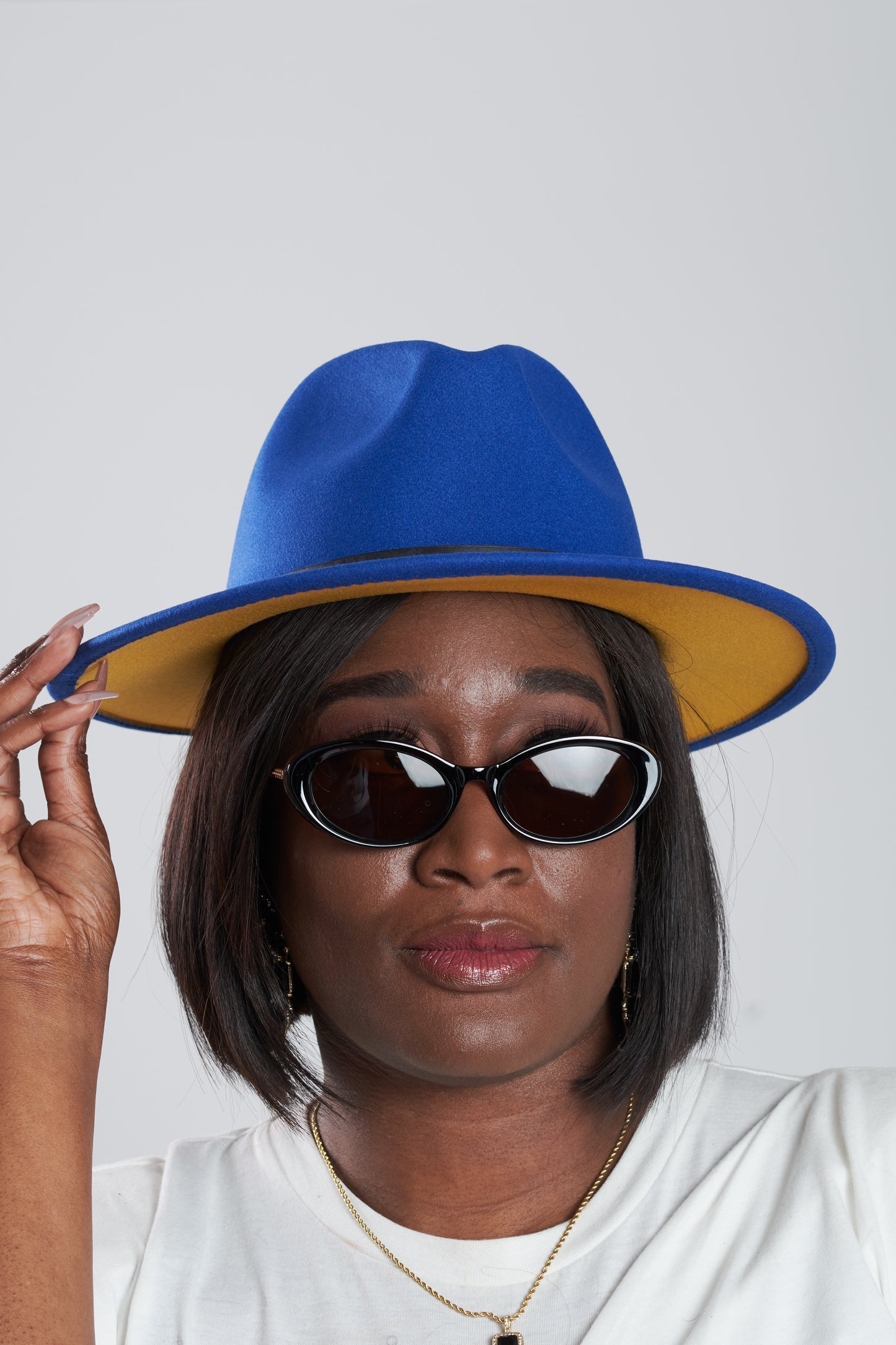 Royal Classic Fedora Hat