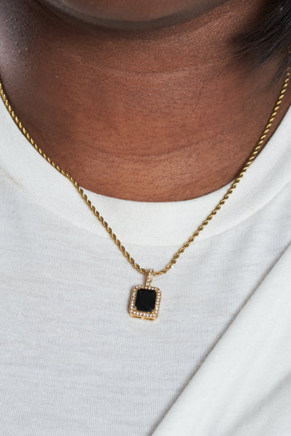 Treasure Gem Necklace