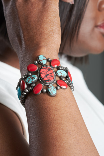 Callaway Turquoise Bracelet