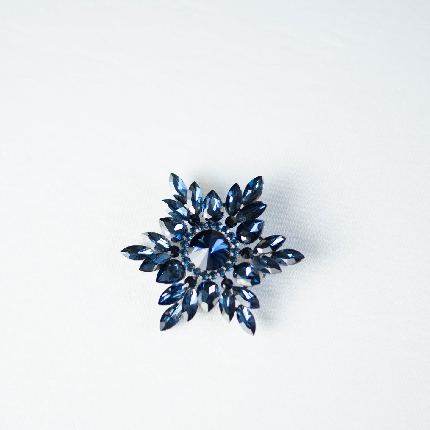 Snowflake Brooch