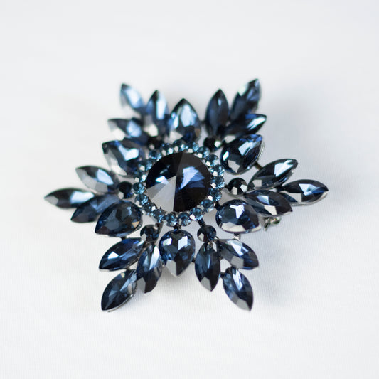 Snowflake Brooch