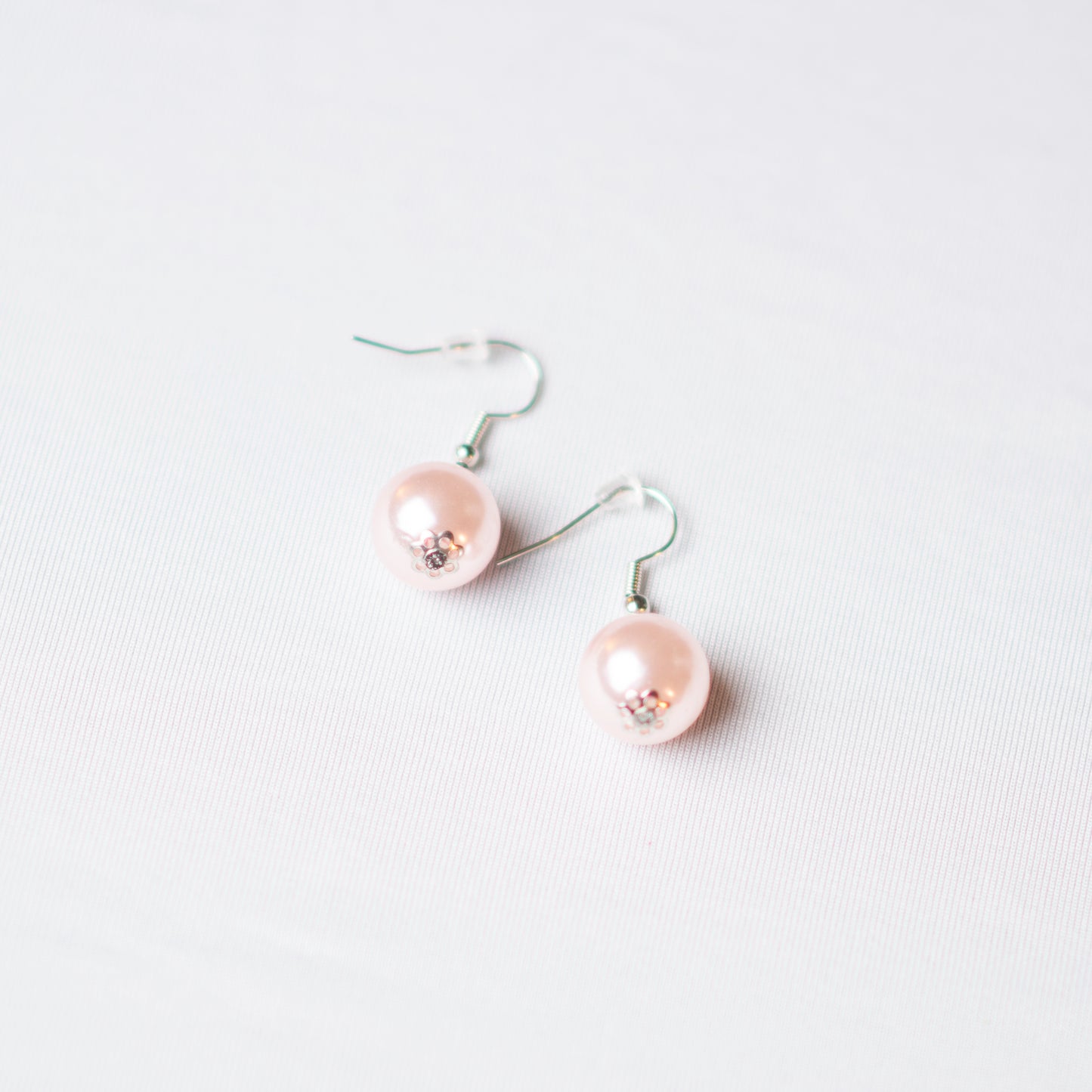 The Classic Pink and Green Pearl Set