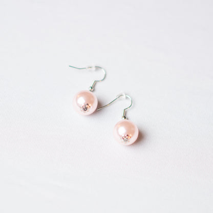 The Classic Pink and Green Pearl Set