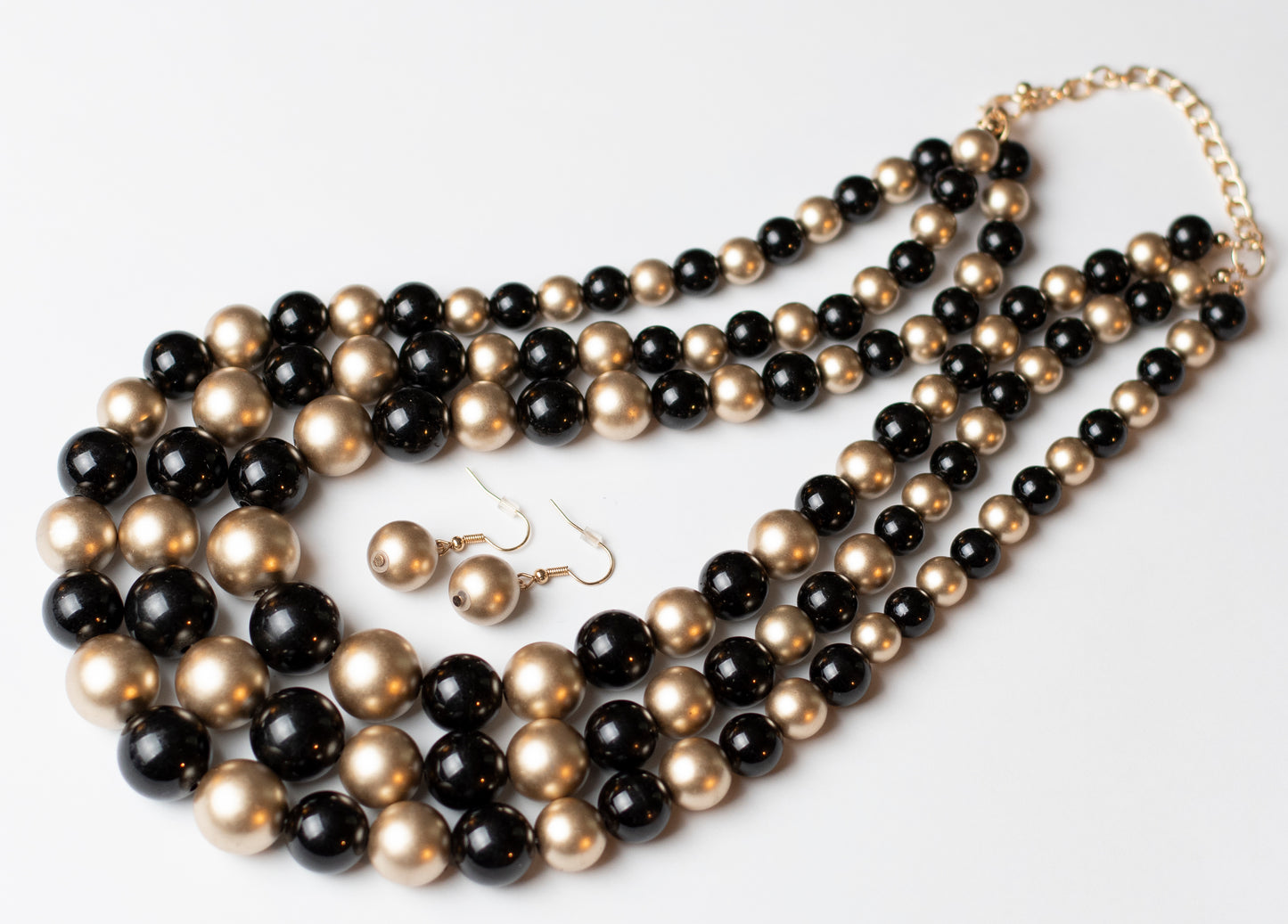 The Sassy Elevated Pearl Set