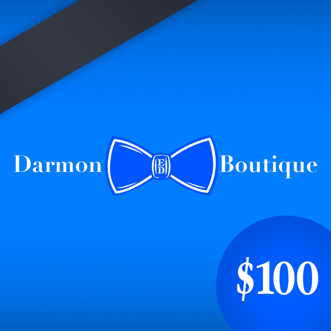 Darmon Boutique Digital Gift Card