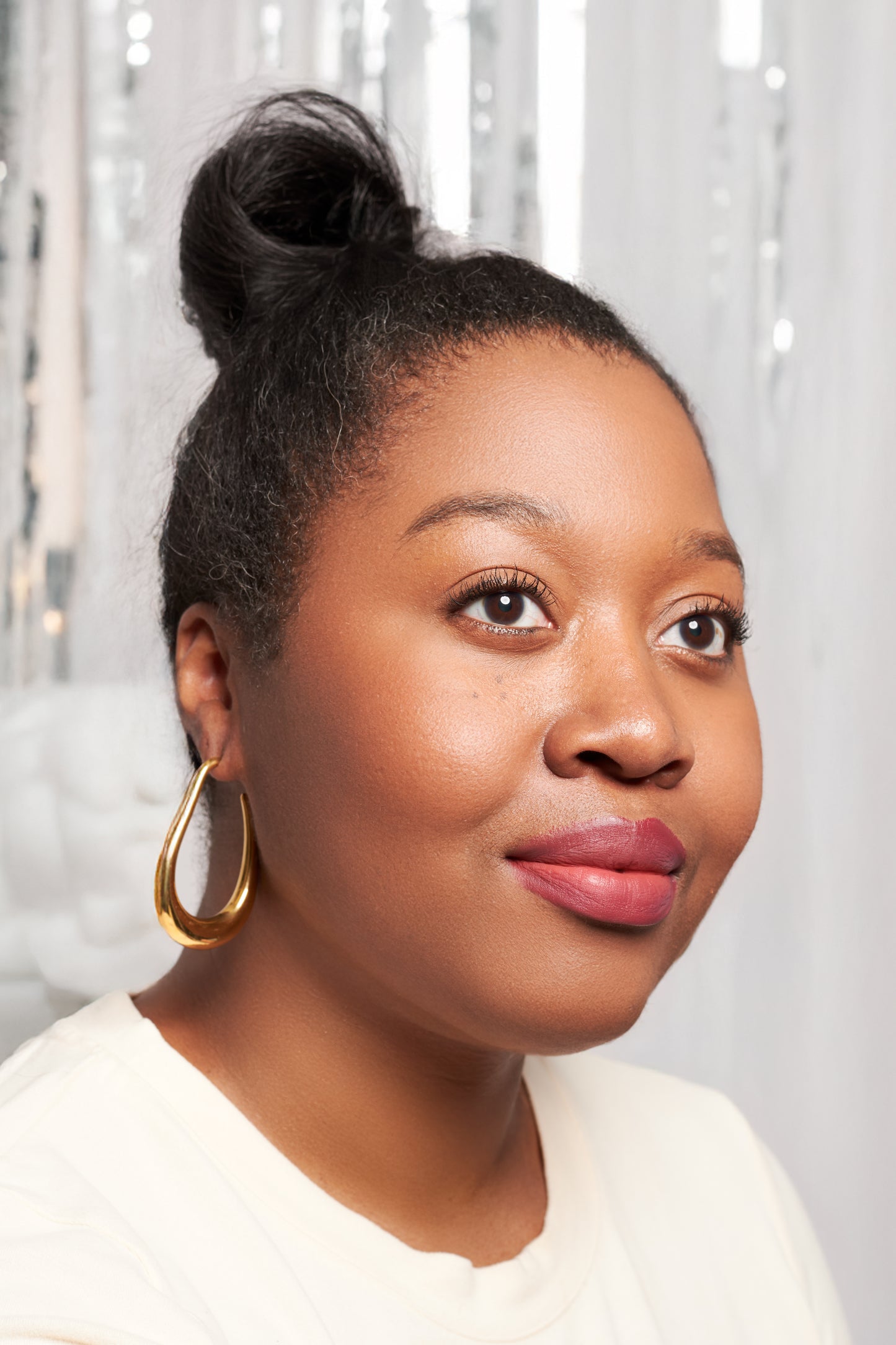 Labelle Hoop Earrings