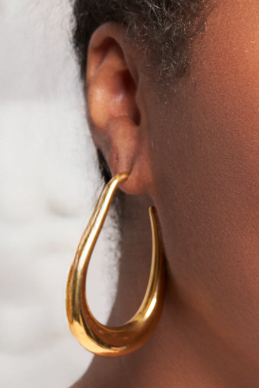 Labelle Hoop Earrings