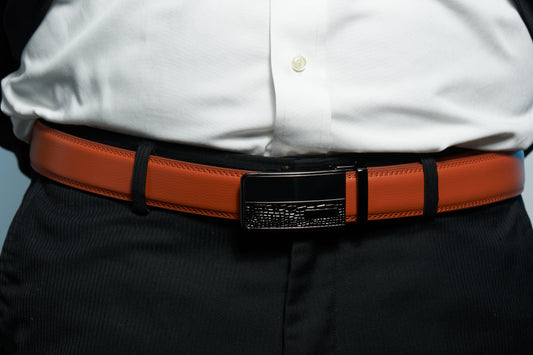 Yusuf's Buckle Up Belt Set