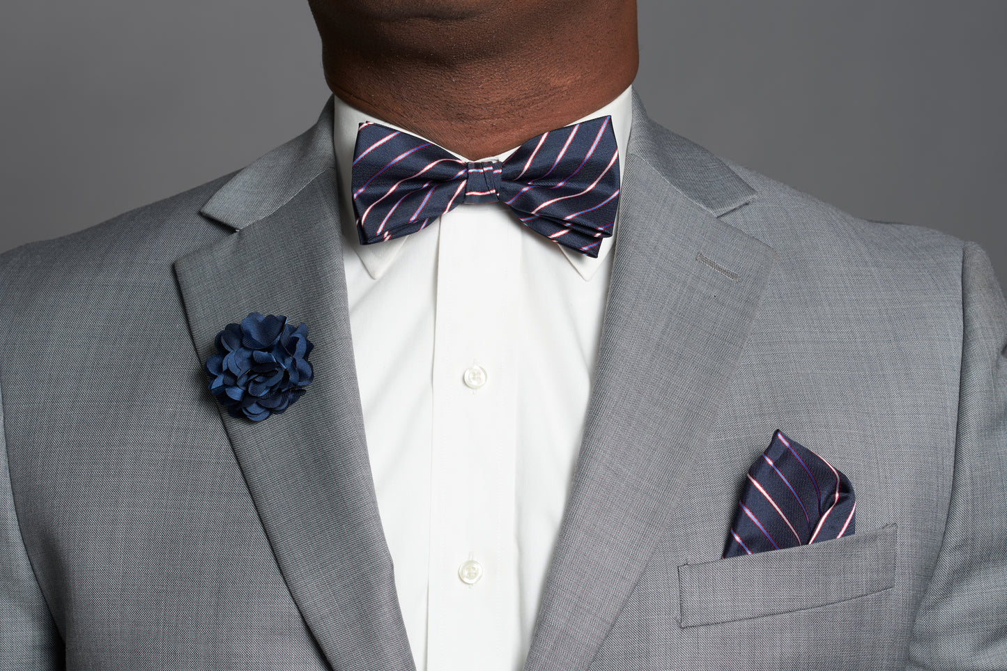 Let Me Hold Sum' Bow Tie Set