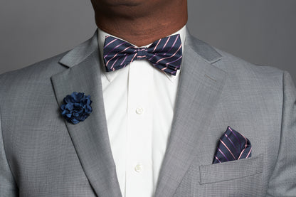 Let Me Hold Sum' Bow Tie Set