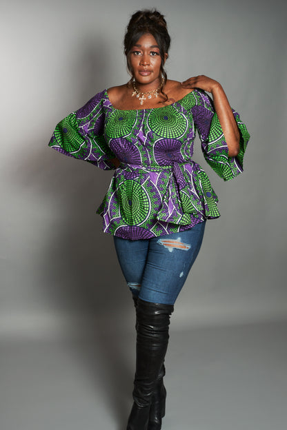 Chioma Tunic