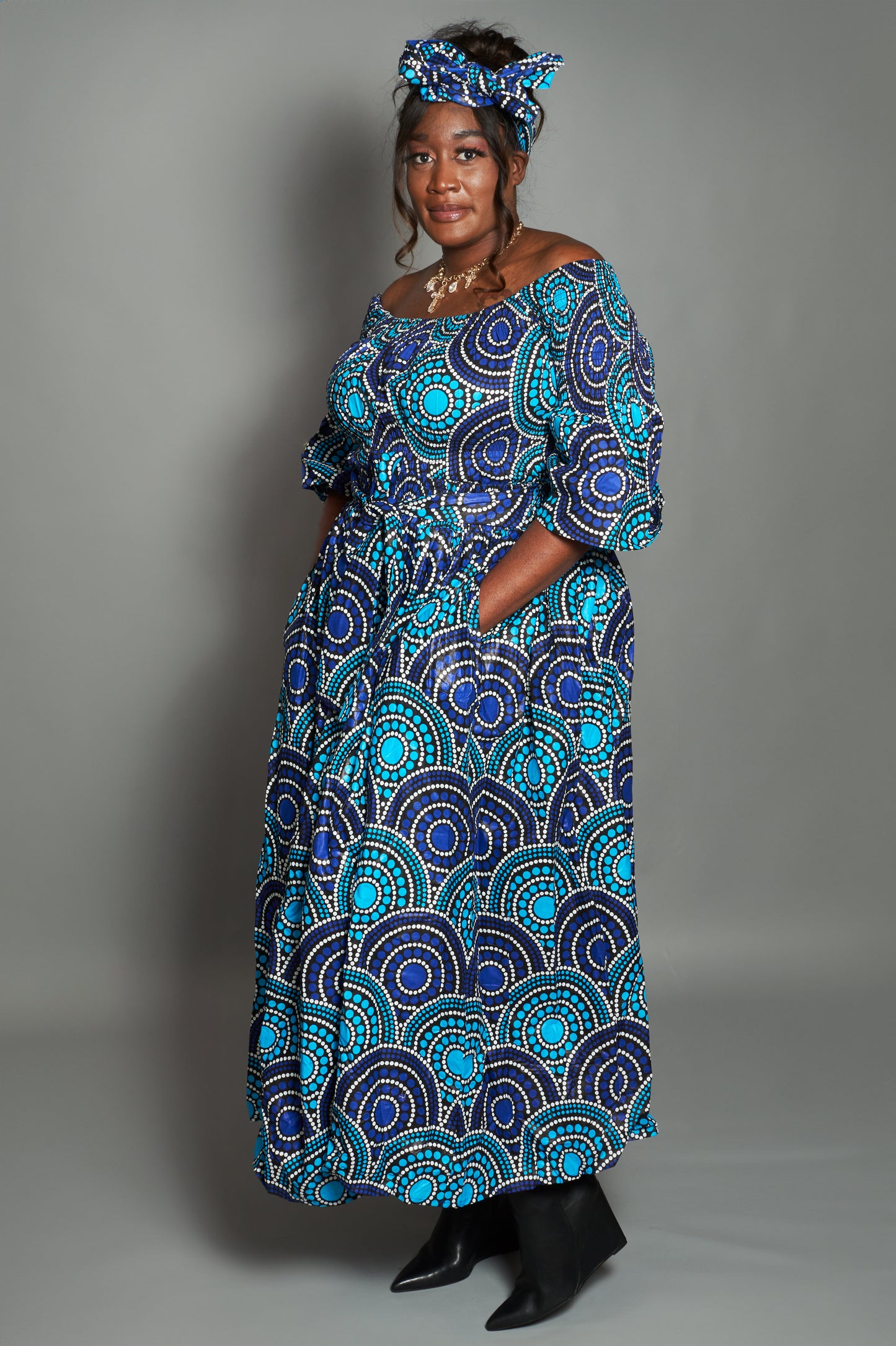 Chioma Maxi Skirt