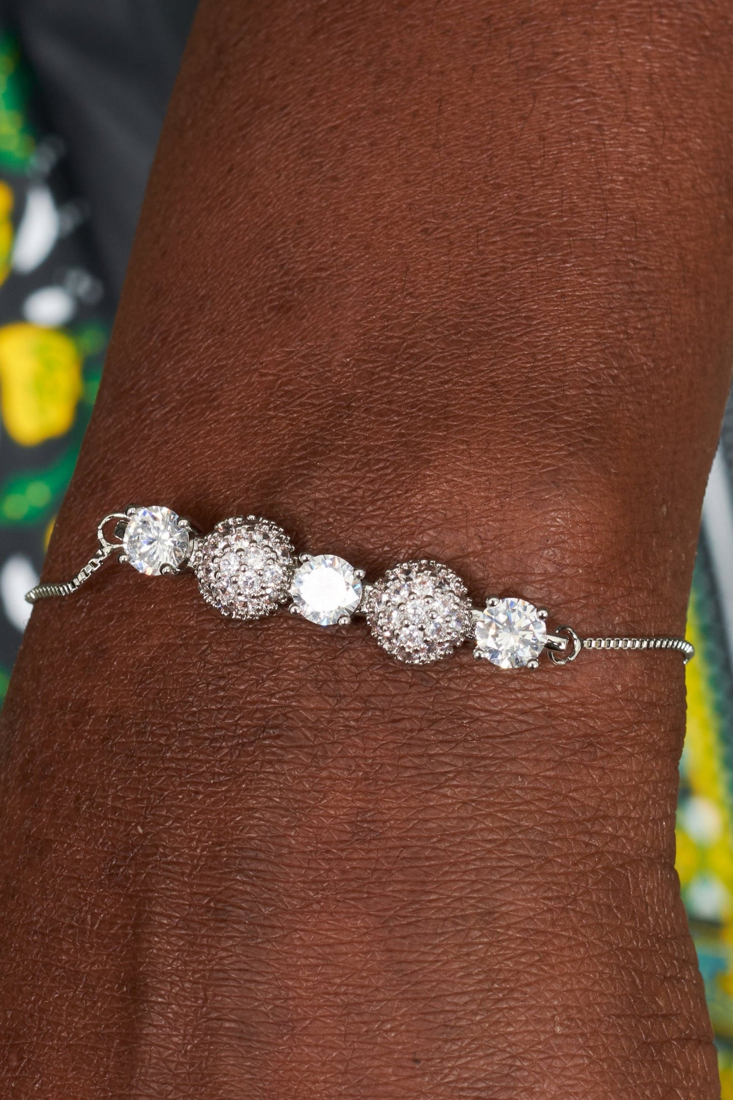 A Charming Slider Bracelet