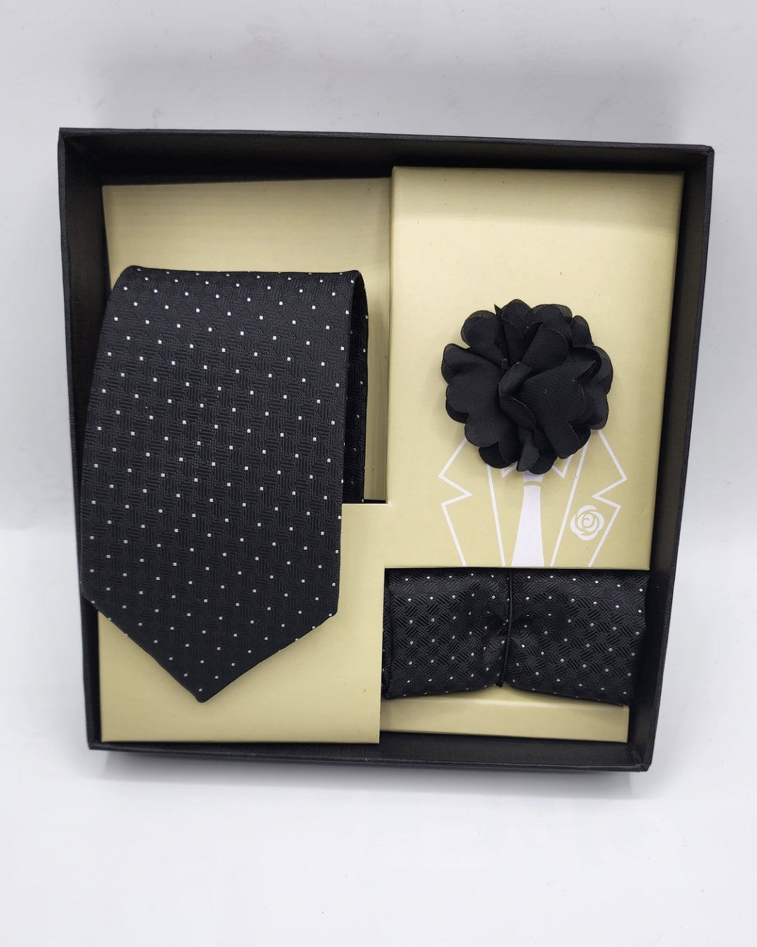 Daryl's Distinguished Men Tie Set