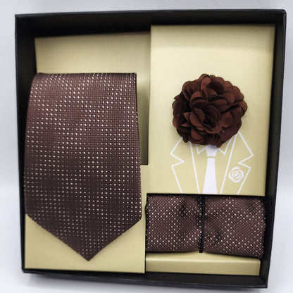 Daryl's Distinguished Men Tie Set