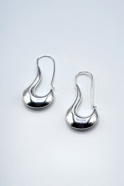 Sterling Silver Drop Earrings