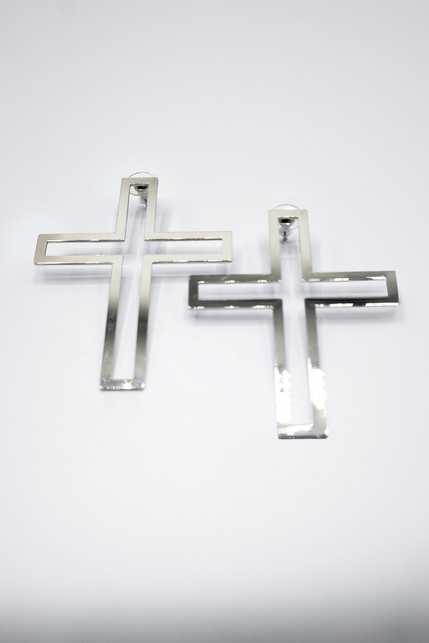 At the Cross Earrings
