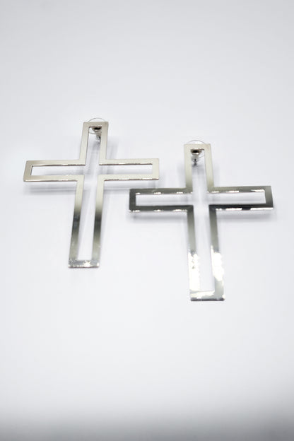 At the Cross Earrings