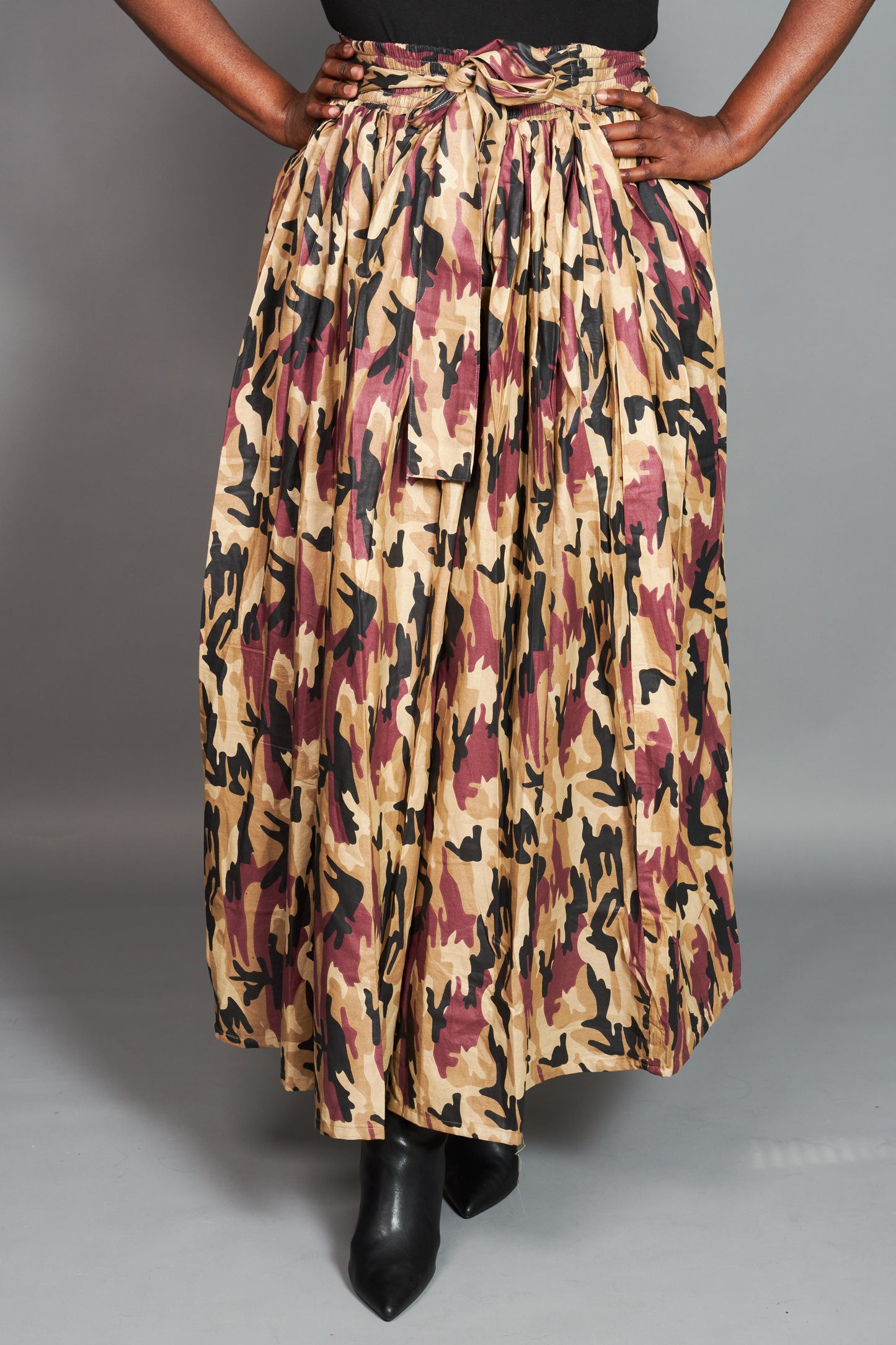 Continental Maxi Skirt