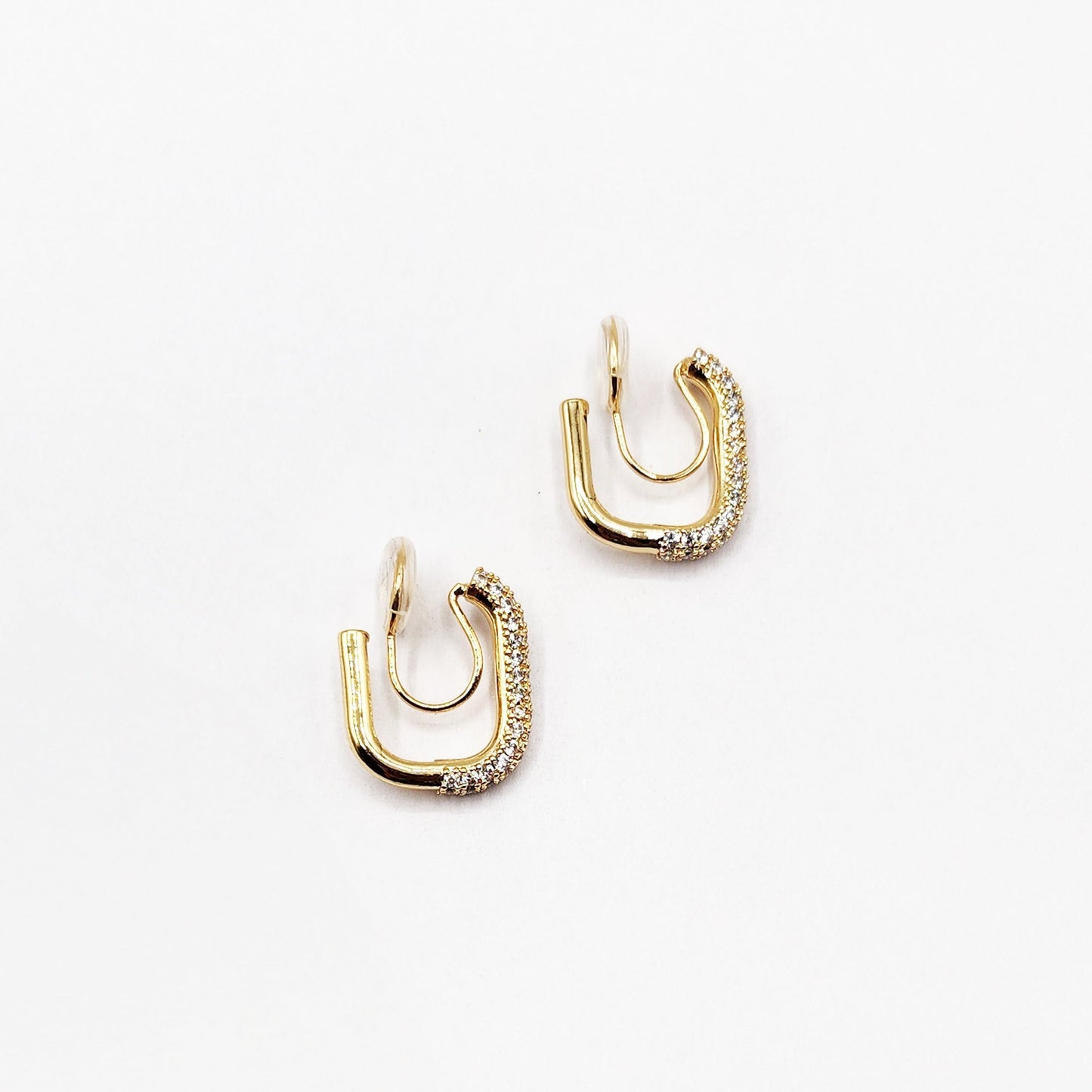 Shalissa Clip-On Earrings