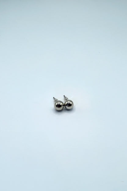 More Than a Basic Stud Earrings