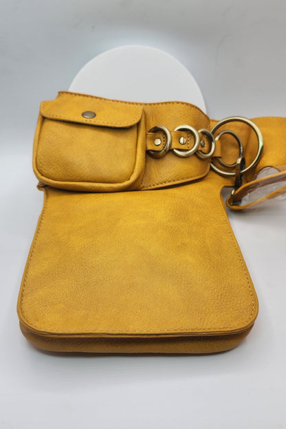 The Escapade Fanny Pack/Waist Bag