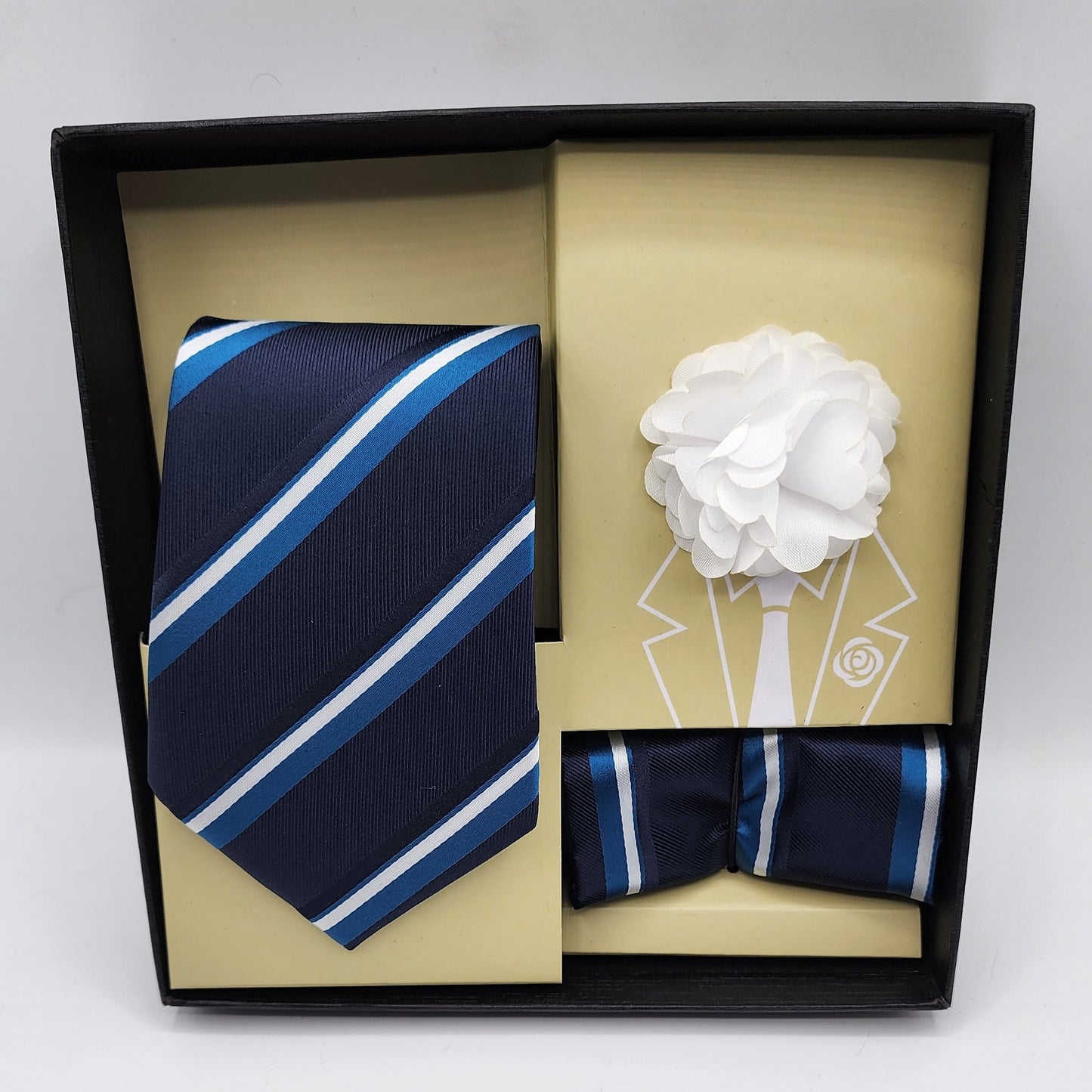 Daryl's Distinguished Men Tie Set