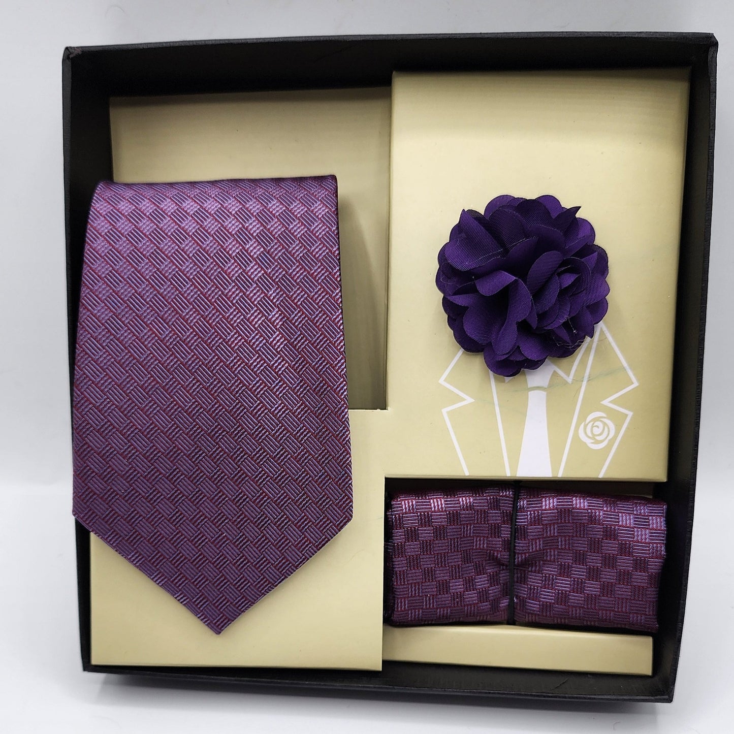 Daryl's Distinguished Men Tie Set